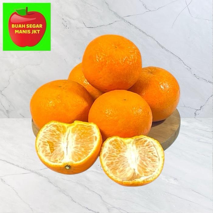 JERUK MANDARIN MURCOT JERUK WOKAM WOGAN PREMIUM