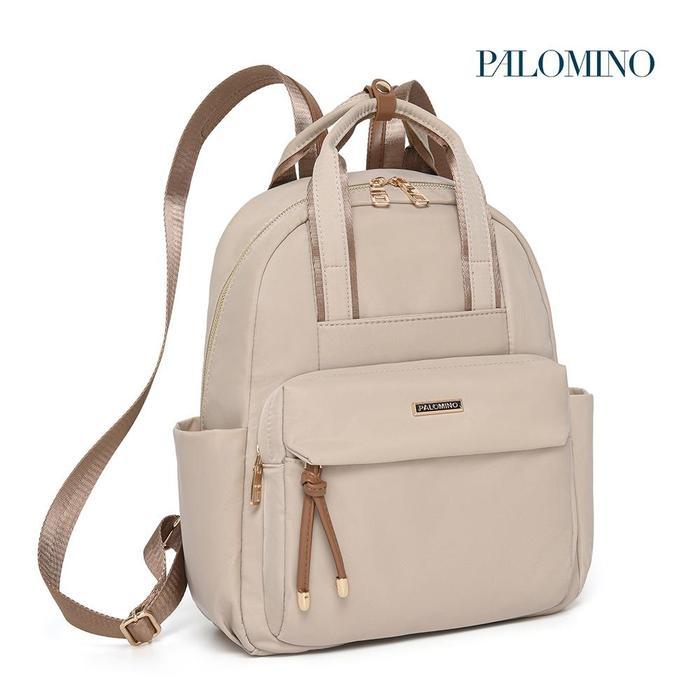 Eiger Bag'S Collection - Benji Backpack - Cream Ransel Wanita