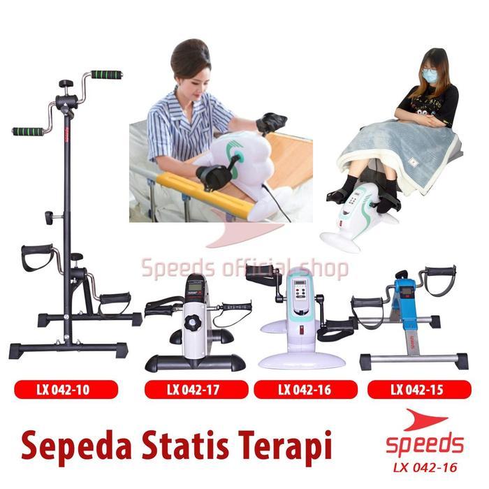Sale Speeds Sepeda Statis Sepeda Statis Mini Original Kode 042-16