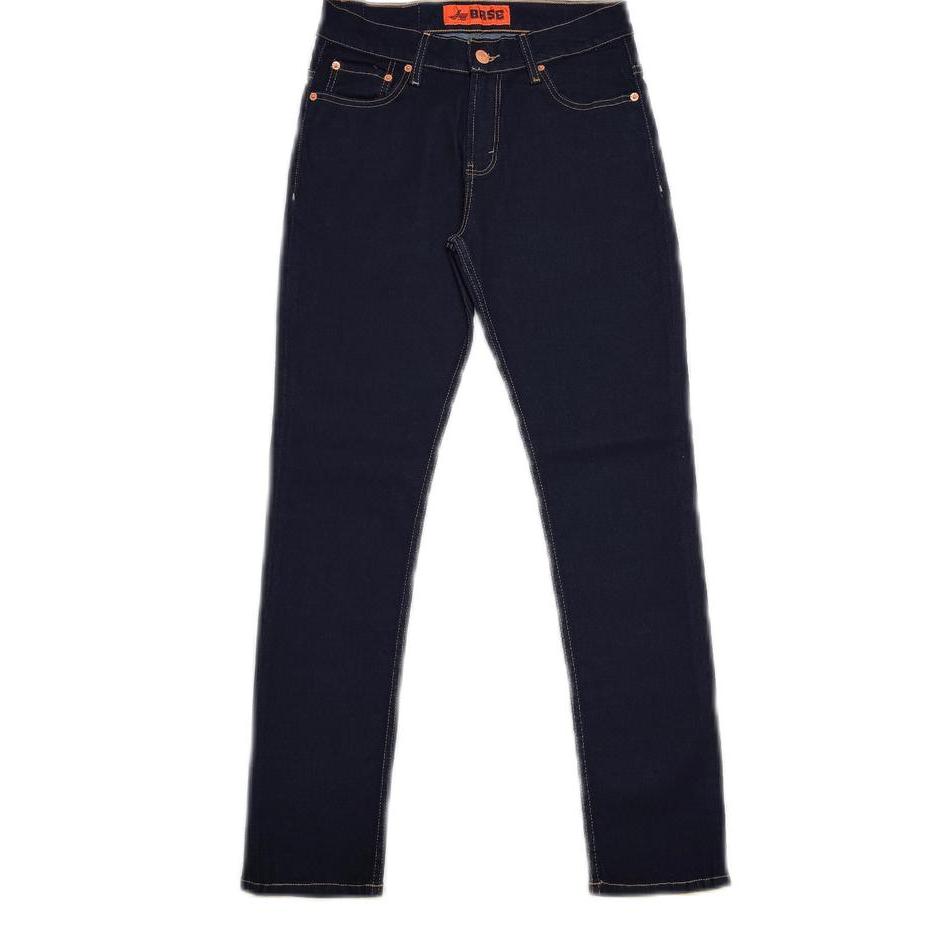 LEA 603 - Slim Fit Stretch BASE Series Dark Indigo 12,5 Oz 603150190