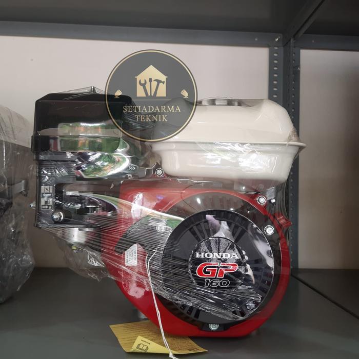 MESIN PENGGERAK SERBAGUNA HONDA GP 160//ENGINE HONDA GP 160