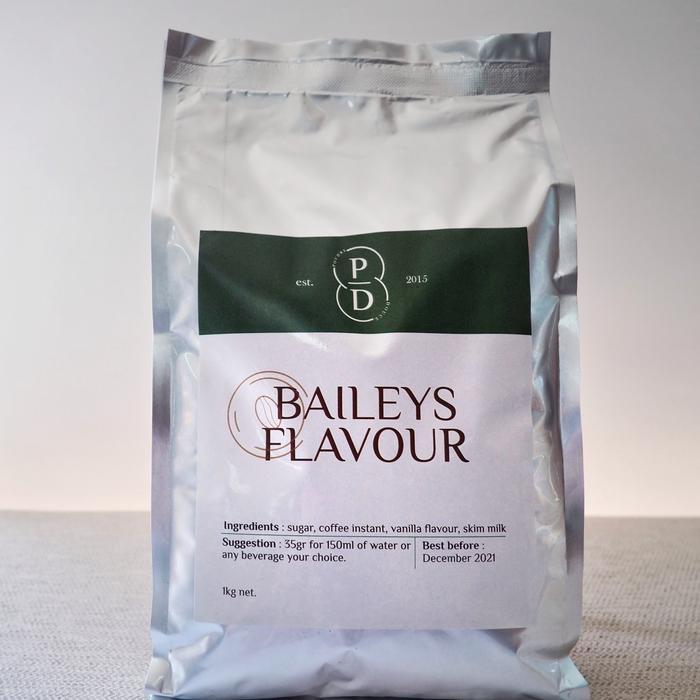 Baileys Powder 1kg / Bubuk Baileys 1kg / Powder Milk