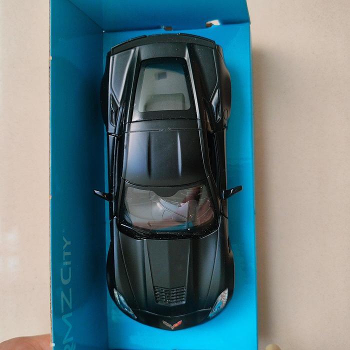 RMZ CITY - DIECAST CHEVROLET CORVETTE GRAND SPORT (MATTE SERIES)