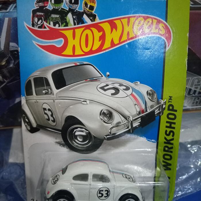 HOT WHEELS VOLKSWAGEN BEETLE