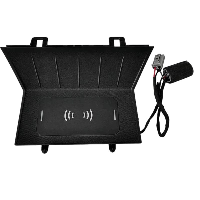 Car Fast Charging Wireless Phone Plate Panel Phone Holder For Mazda CX-5 CX5 Mazda 3 Axela
