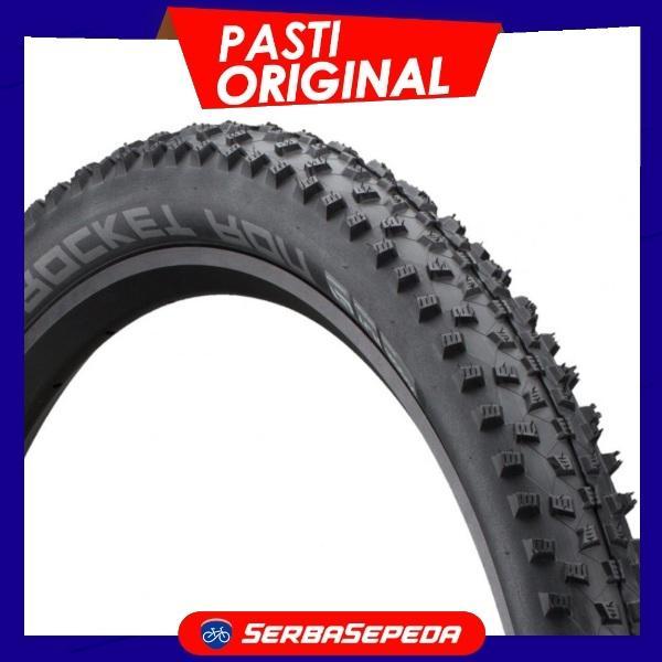 Schwalbe Ban Luar 27.5 Rocket Ron Addix Tubeless - Ban Luar Sepeda