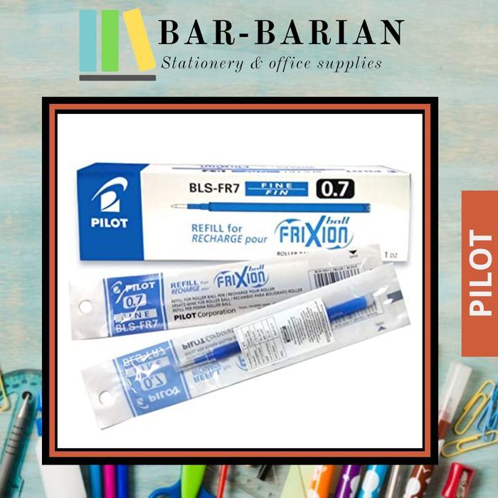 NEW REFIL ISI PULPEN FRIXION PILOT / ISI ULANG PULPEN FRIXION PILOT