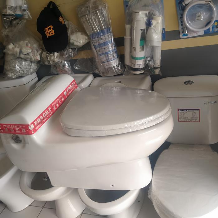 Toto cw 436 Nj white
