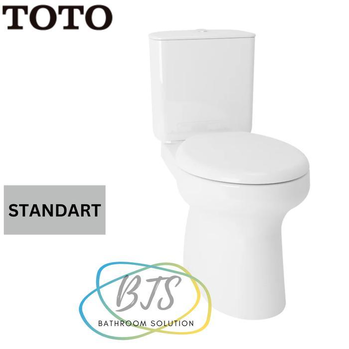 Kloset duduk TOTO CW431 / CW 431 / SW 431 JP / CW431JW - TUTUP STDR