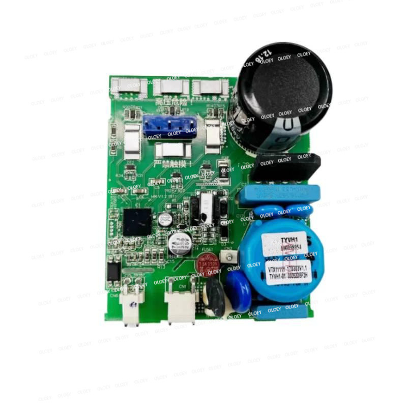 Used refrigerator compressor inverter board VETZ110L CHM090LV VTH1116Y VTX1111Y VTH1113Y CHH110SV