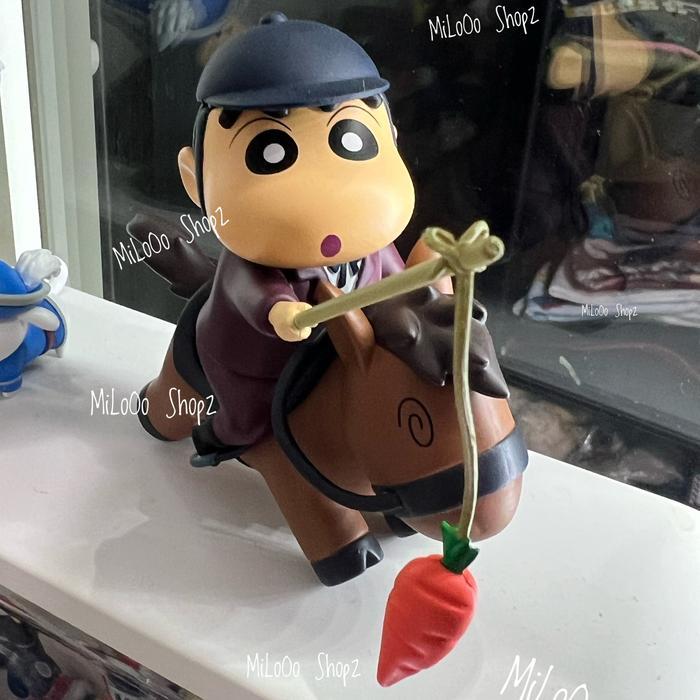 52TOYS 52 TOYS SHINCHAN SINCHAN : CAREER KARIR SERIES - BLINDBOX