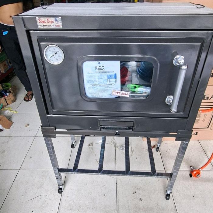 1set oven bima 8044 bima boga 8044 termo bergaransi