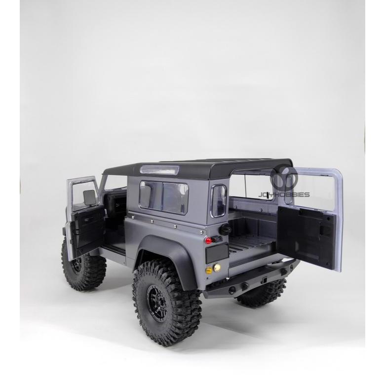 MN 1:10 MN-999 MN999 Landrover Defender, RC Adventure 2.4G 4WD RTR