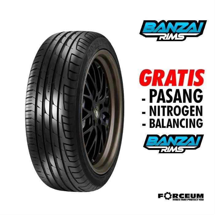 Ban Mobil Tubles 205/45 FORCEUM OCTA 205 45 R17 Untuk Velg Ring 17 10%