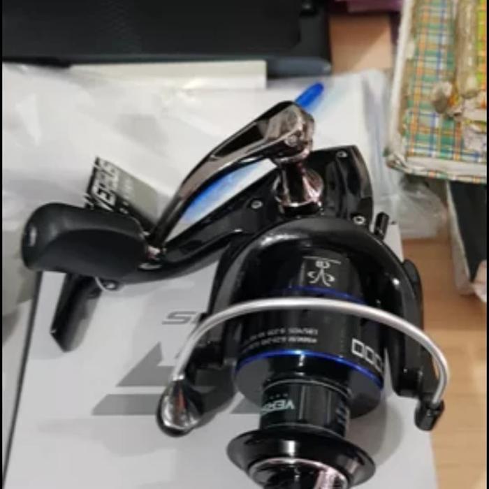 Ready Reel versus taurus 3000