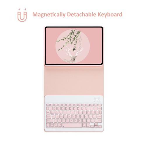 Xiaomi Redmi Pad Bluetooth Keyboard Kibord Keybord Papan Ketik Biru