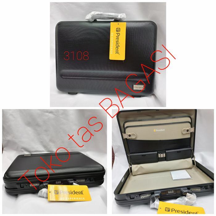 tas koper dokumen president 18 inch