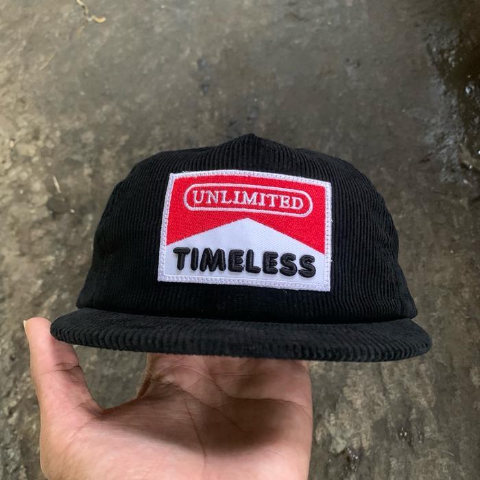 Premium Topi Vintage Corduroy / Topi Corduroy Lidah Pendek 5Cm /Topi Baseball Corduroy Vintage /