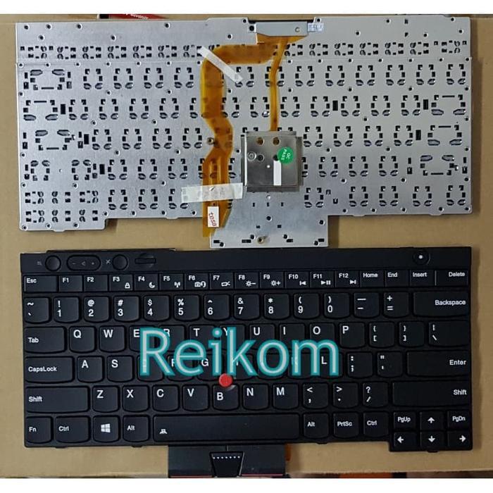 Keyboard Laptop Lenovo Ibm Thinkpad L430, W530, X230, X230I, X230T