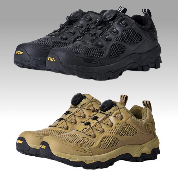 Yuliast - [SEPATU 660 CATS] Sepatu cats 660 tactical sepatu kets putar sepatu outdoor sepatu