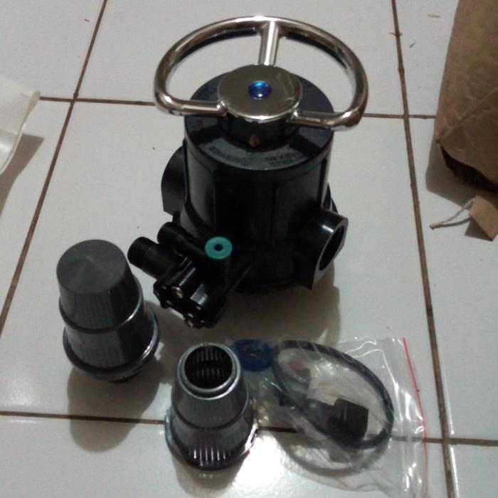 Kepala Filter Softener Frp