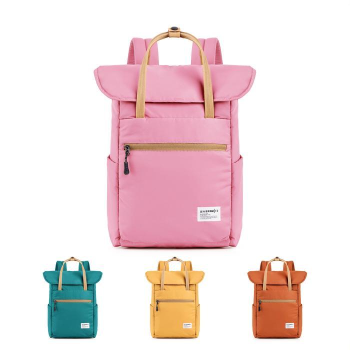 Elizabeth - Tas Punggung Laptop Backpack Emily 2.0 Wanita Terbaru Tas Ransel Wanita Tas Sekolah Tas