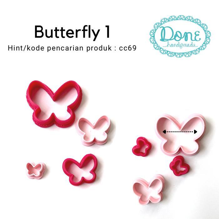 done handymade cetakan clay cetakan adonan cetakan bento cetakan airdry clay cetakan keju cetakan