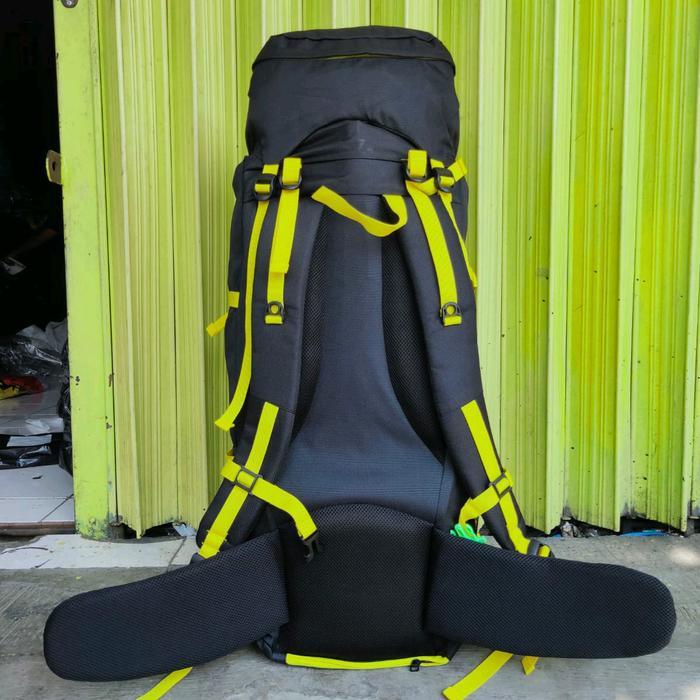 Salomon Advanture - Tas Ransel Gunung Terbaru / Tas Camping / Tas Outdoor / Tas Hiking / Tas