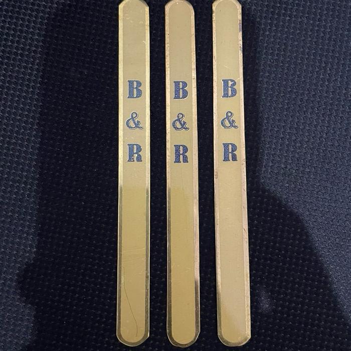 ORIGINAL Klem Lipat Jepitan Tebok Sangkar Kandang Burung Murai dan Lovebird BNR Original Dapat 3 pcs