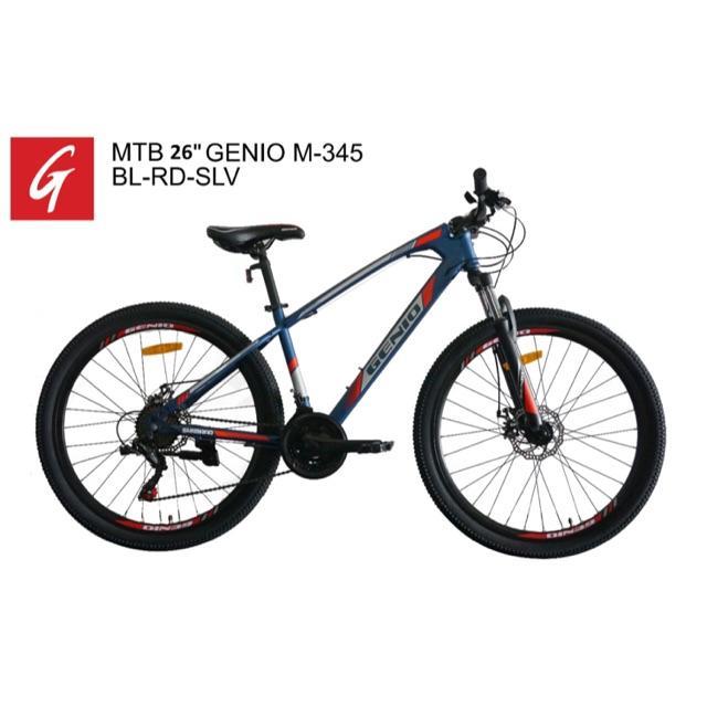 Sepeda MTB 26 Genio M345