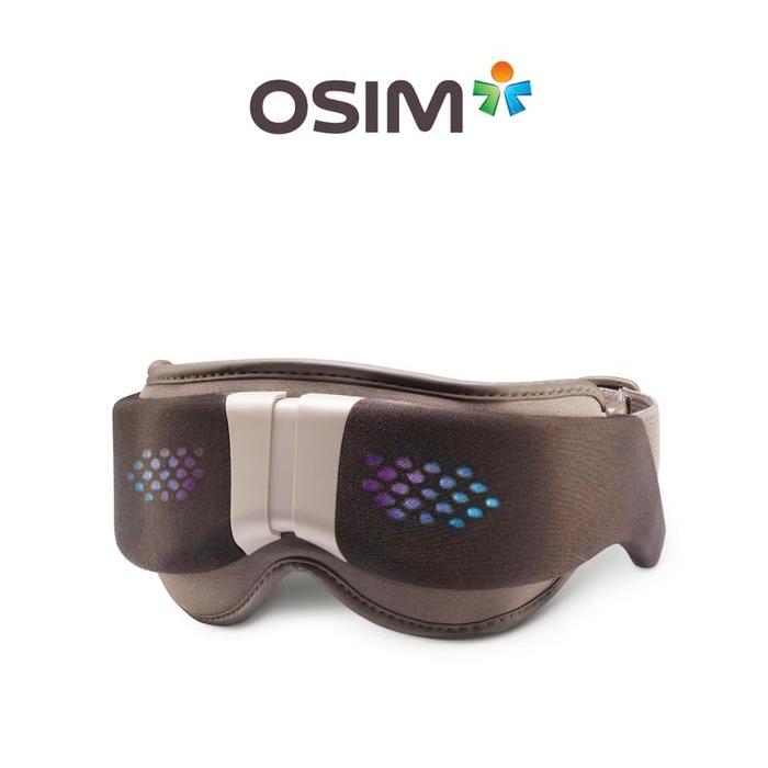 OSIM uGalaxy Eye Massager / Pijat Mata