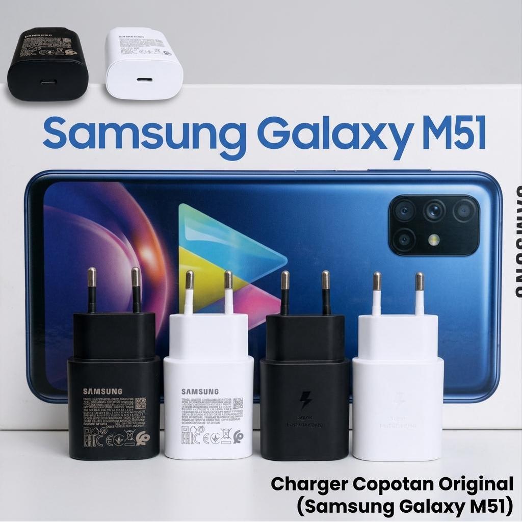 Charger HP Samsung EP-TA800 Original Bekas 25W 2.77A Type C PD PPS Super Fast Charge Kepala Cas Coco