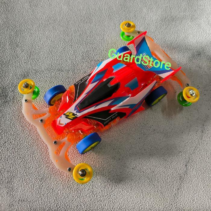 Tamiya Mini 4WD Dinamo Tengah