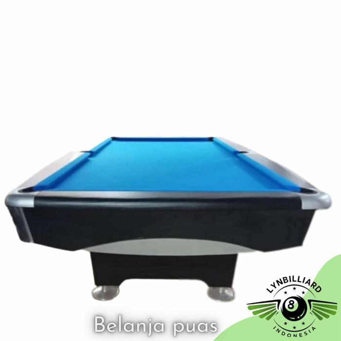 Promo Meja Billiard 9Ft Custom Janaka Series Produck Lokal Billiar Biliard Original