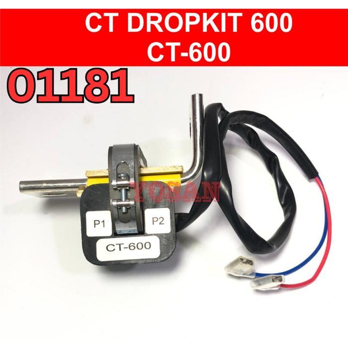CT DROPKIT 600 CT600 CT-600 DROOPKIT DROOP KIT KAPASITAS 200-550KW