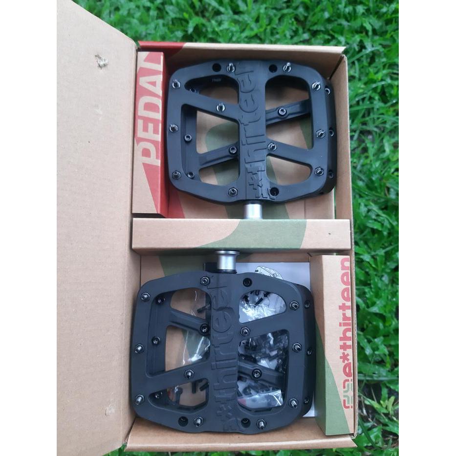 Ethirteen Pedal Base Composite Black