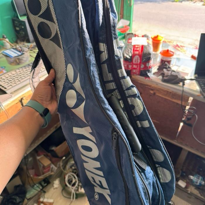 TAS RAKET BADMINTON YONEX ORIGINAL 100%