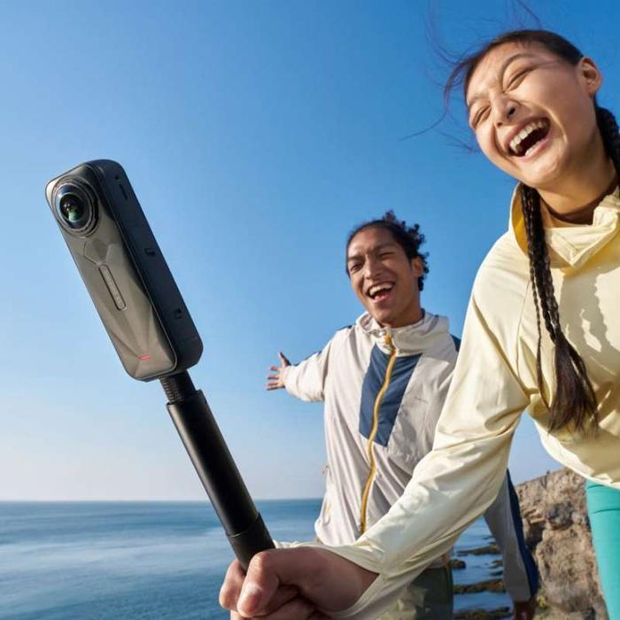 Flash Sale Insta360 X5 Essential Bundle 8K 360 Action Camera / Insta 360 One X 5 Action Cam Garansi