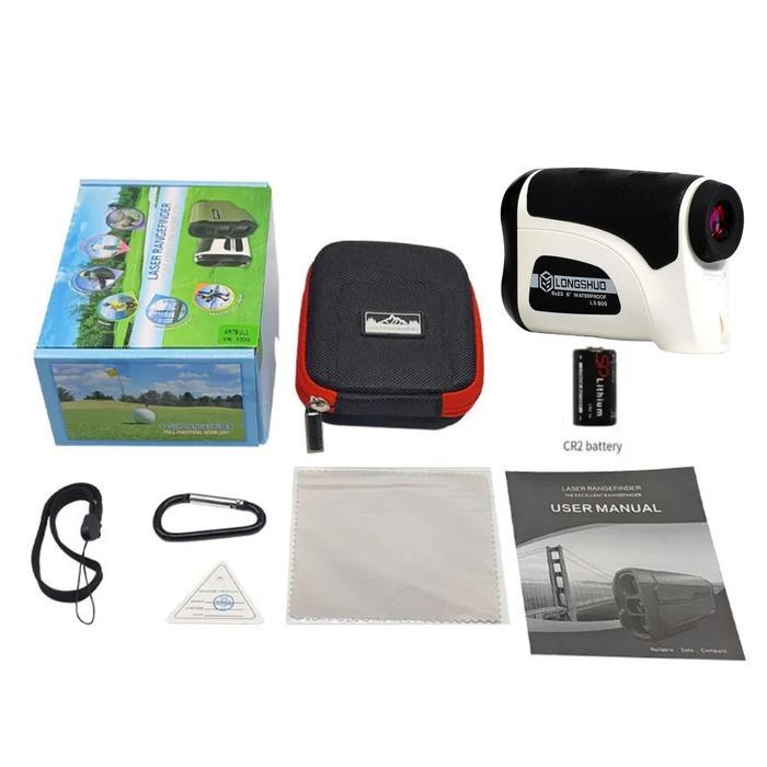 Ready diskon RANGE FINDER LONGSHUO LS 800