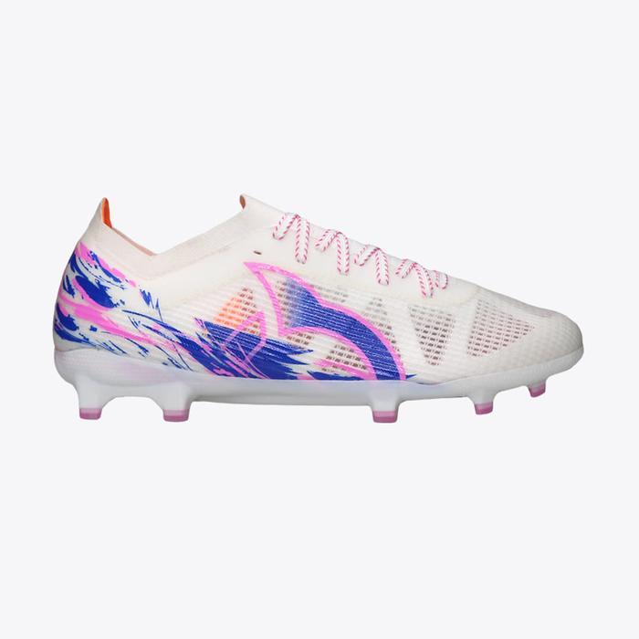 Perlengkapan Sepak Bola & Futsal Ortuseight Sepatu Sepak Bola Catalyst Liberte V5 Fg White Pink