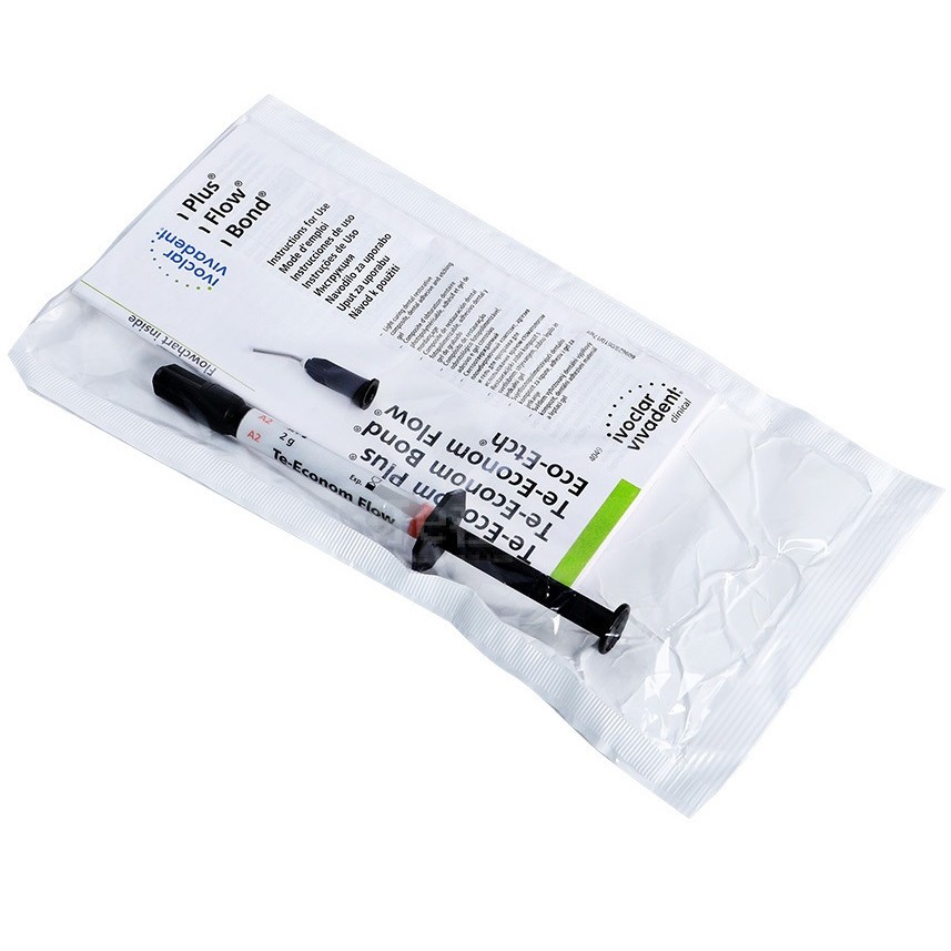 Ivoclar Vivadent TE-Econom Flow Dental Flowable Composite Light Cure
