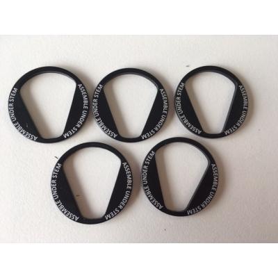 Cannondale SPAREPART Delta Preload Stem Spacer Kit K28042 untuk Supersix EVO 2023 dengan 5 x 2.5mm