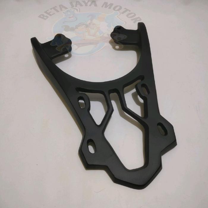 Breket Bracket Box Motor Scoopy Old Genio Scoopy Fi