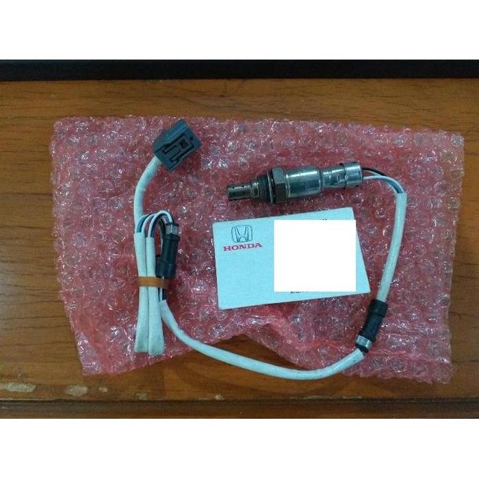 Sensor Oxygen Oksigen Bawah Honda Brio Original Part