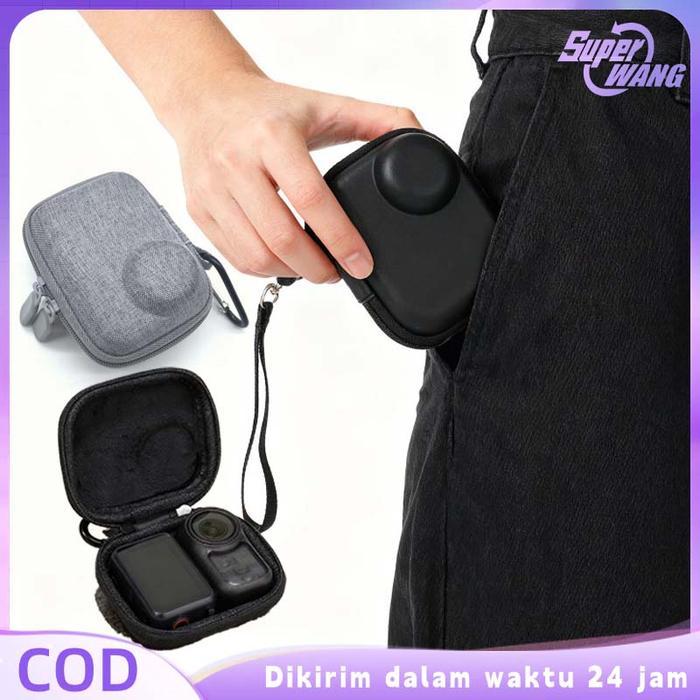 Terlaris Case Insta360 Go Ultra Mini Storage Bag Tas Insta360 Go Ultra Pouch Insta360 Go Ultra