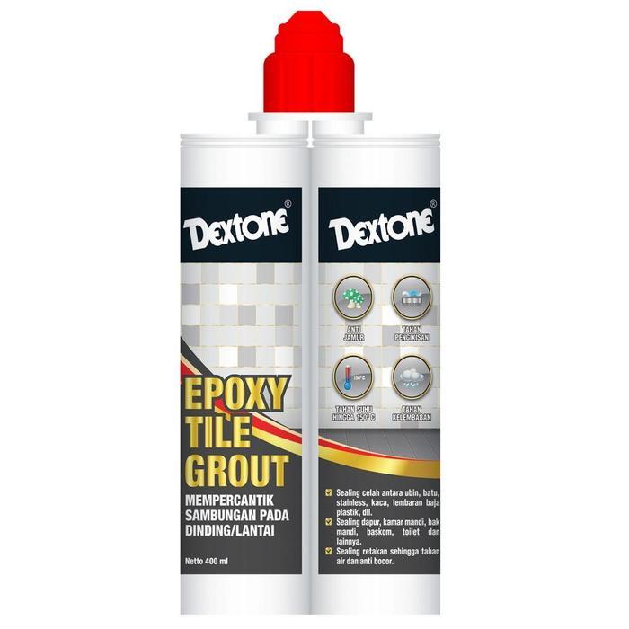 Dextone Epoxy Glue Tile Grout