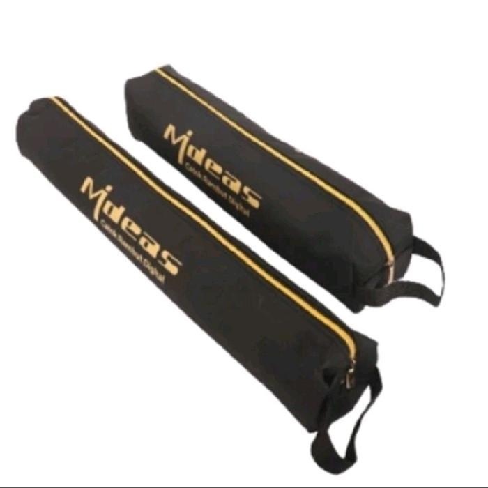 Tas catok mideas anti panas pouch tas catokan rambut