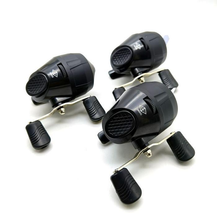 REEL KETAPEL PANCING REEL KETAPEL IKAN 10S REEL SLINGSHOT FISHING GULUNGAN KATAPEL IKAN SIAP PAKAI