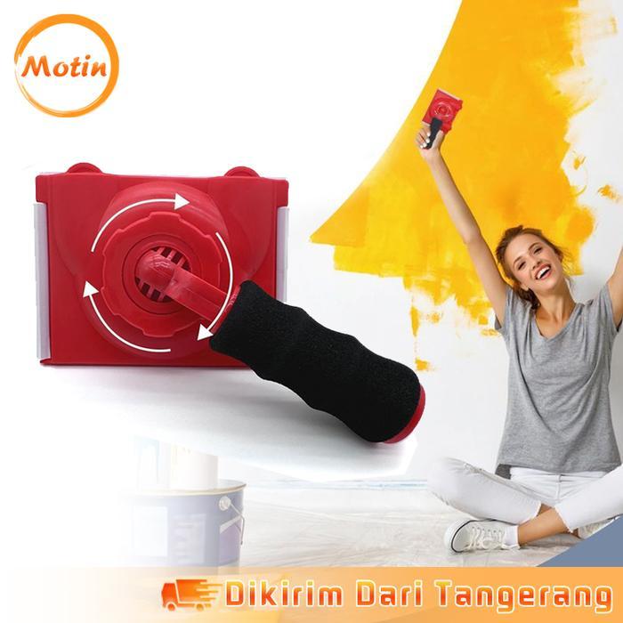 READY Edger Paint Brush Kuas Edger Cat Latex Sudut Brush Tepi Dinding Edger