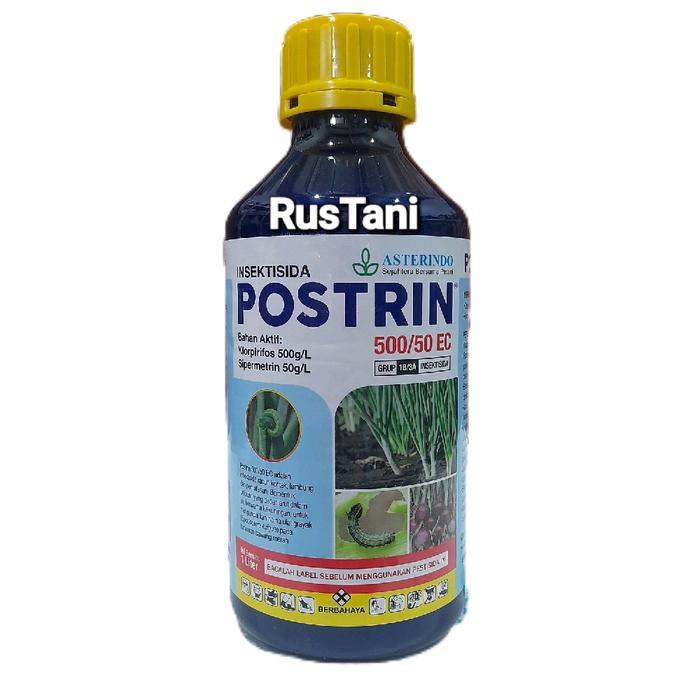 Insektisida POSTRIN 500/50EC 1liter